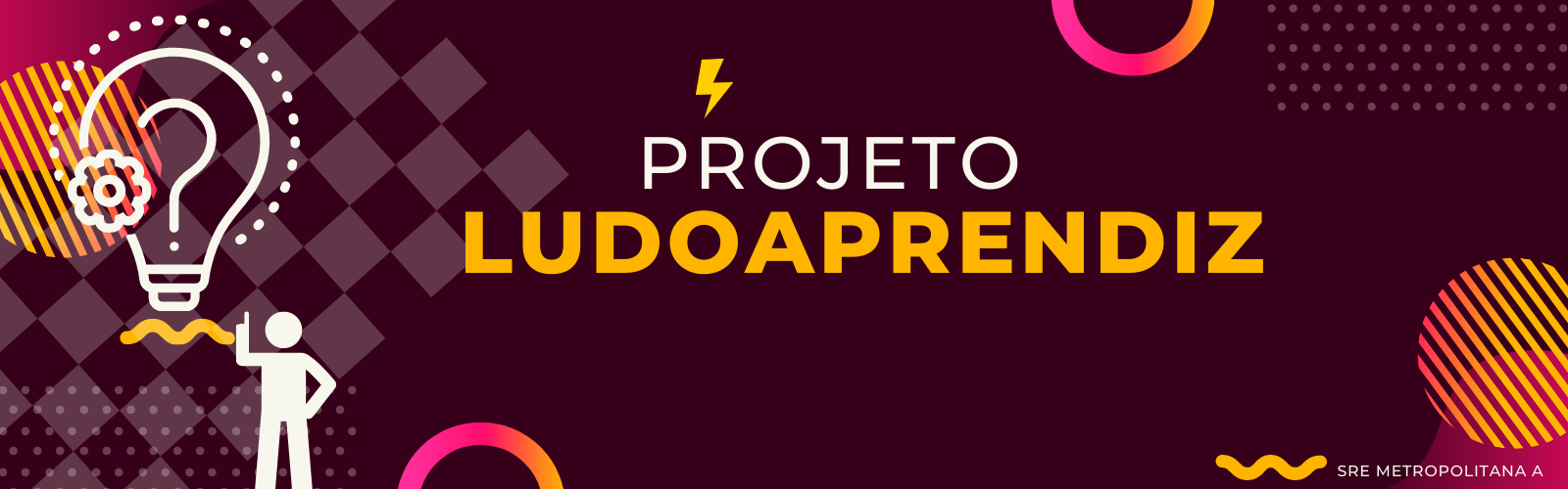 ♟ Conheça o projeto LUDOAPRENDIZ