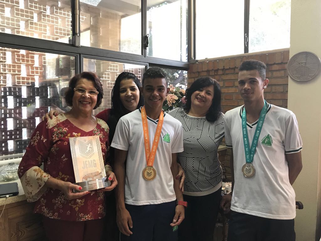 Competições - FEEMG - Federação de Esportes Estudantis de Minas Gerais