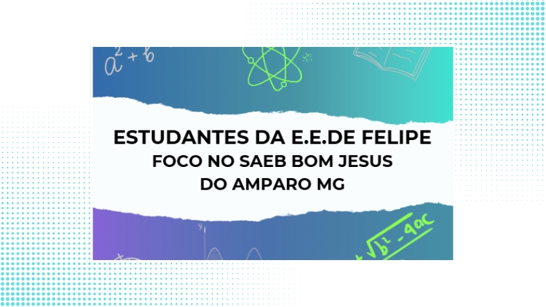 EE de Felipe – Bom Jesus do Amparo