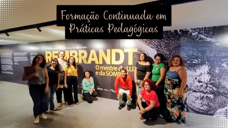 Formação Continuada em Práticas Pedagógicas