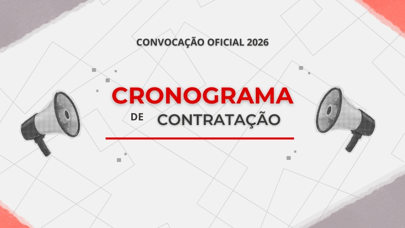 Cronograma para Convocação – AEE 2026