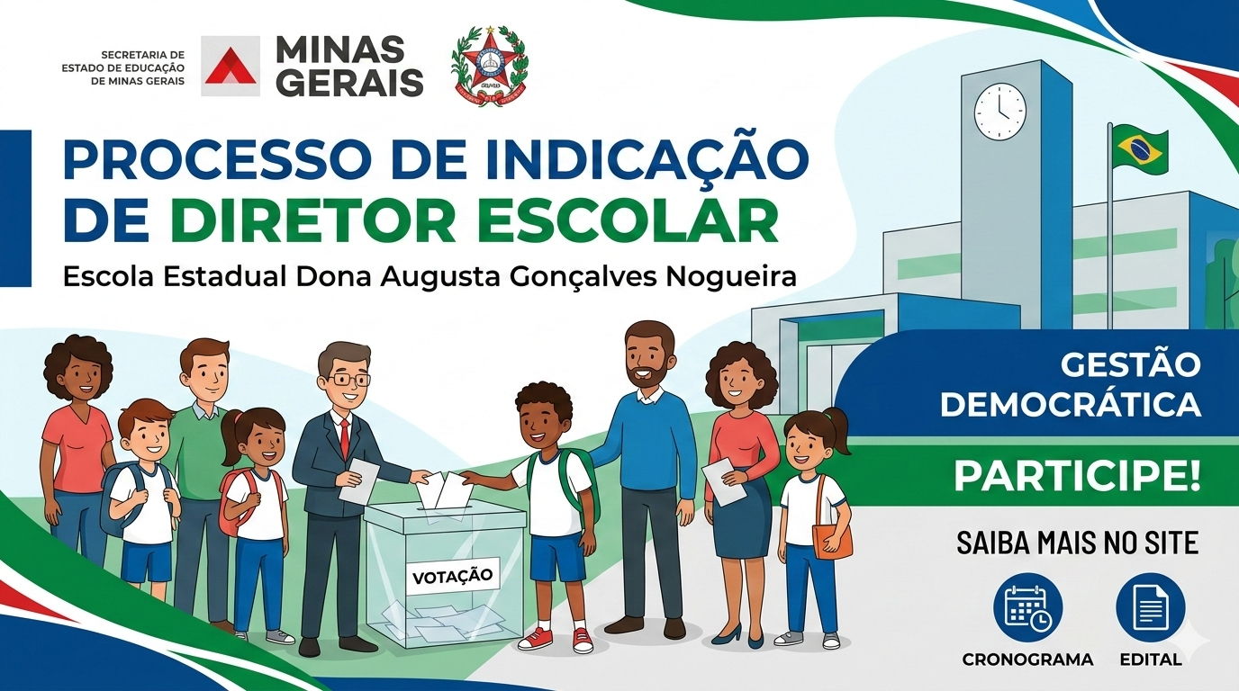 PROCESSO DE INDICAÇÃO DE DIRETOR ESCOLAR