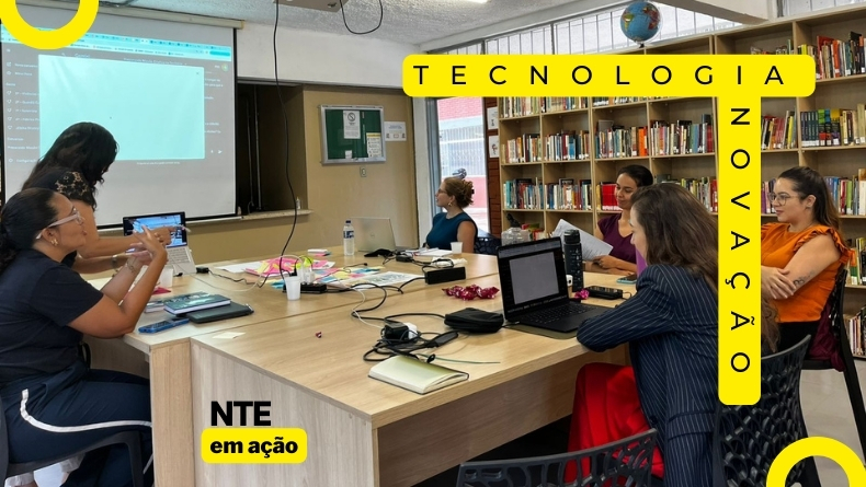 NTE em Ação | E. E. Santo Afonso – BH