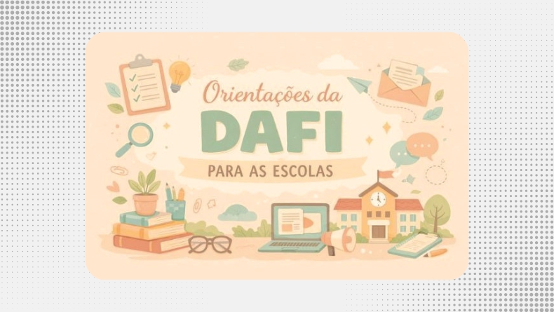 ORIENTAÇÕES – DAFI