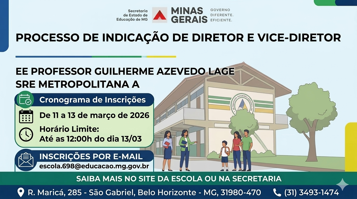 Processo de Indicação de Direção