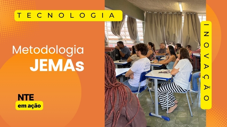 NTE em Ação | E.E. Ana de Carvalho – BH