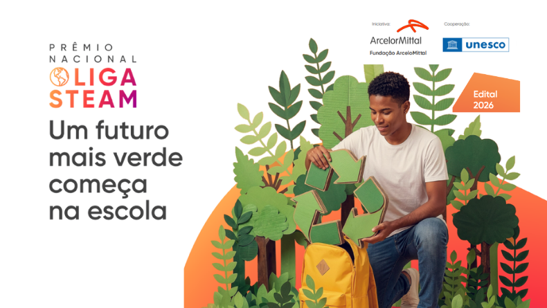 Prêmio Nacional Liga STEAM 2026