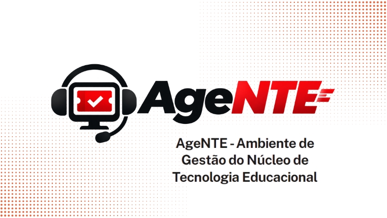 AgeNTE – Ambiente de Gestão do Núcleo de Tecnologia Educacional